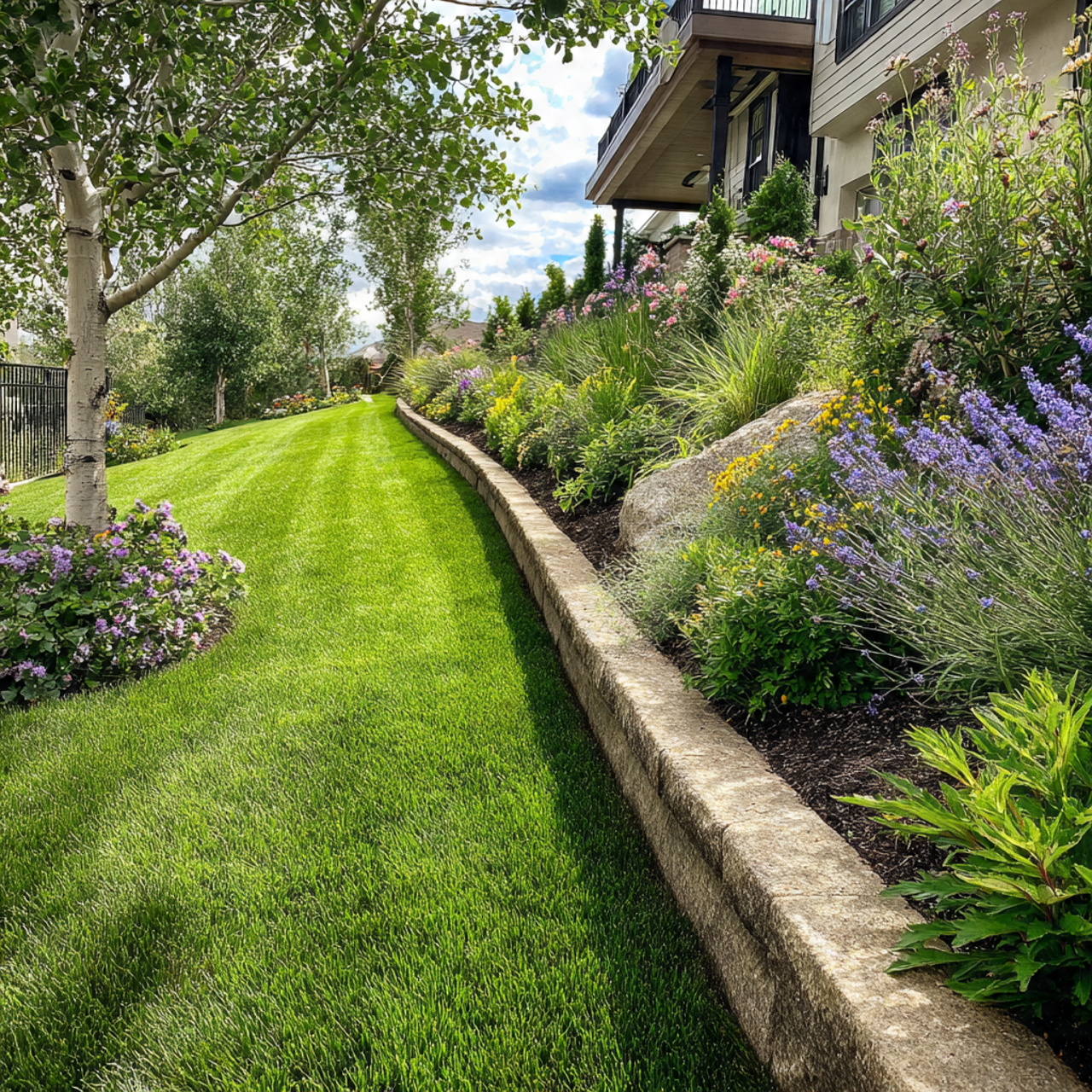 Taming Slopes with Specialized Edging