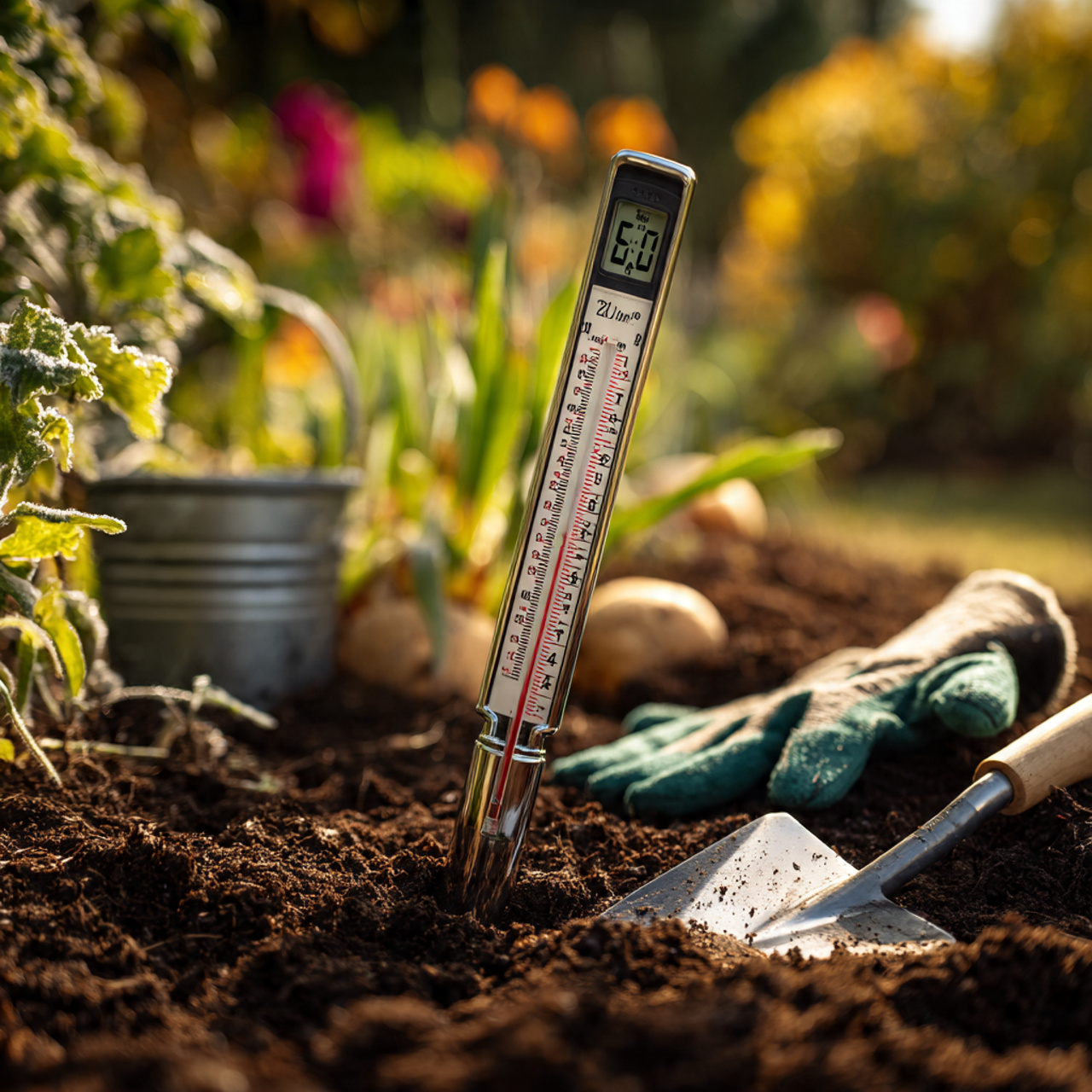 Timing Your Planting Just Right