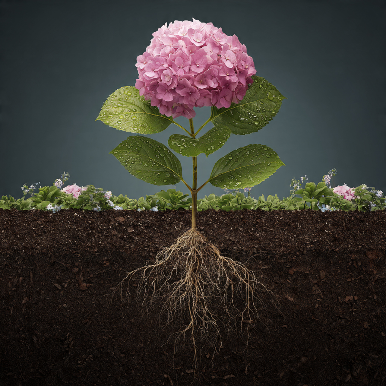 Pink Hydrangeas for Home: Easy Growing, Care Tips & Display 4 Getting Your Hydrangeas Off to a Strong Start