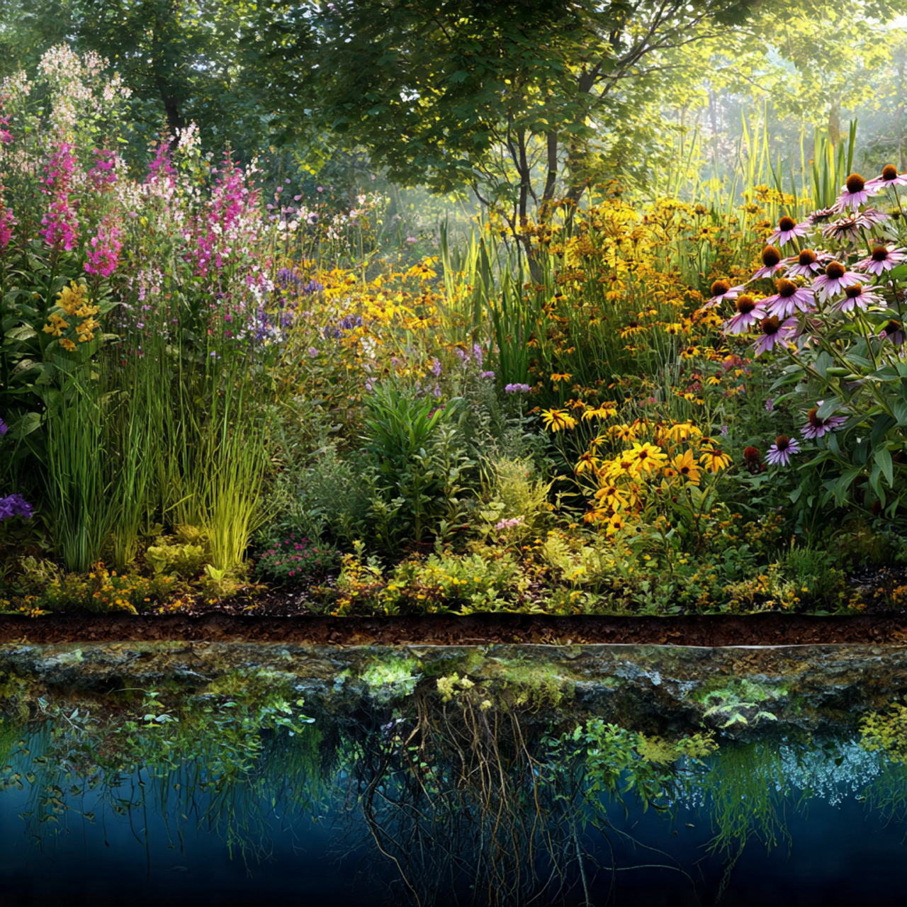 Native Plant Selection for Maximum Impact