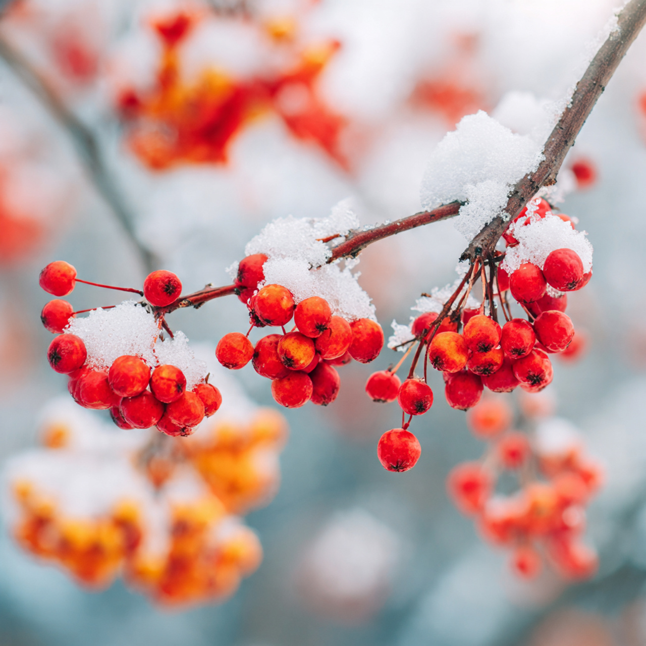 Winter Garden: 18 Ideas to Transform Your Cold-Season Space 5 Berry-Producing Shrubs