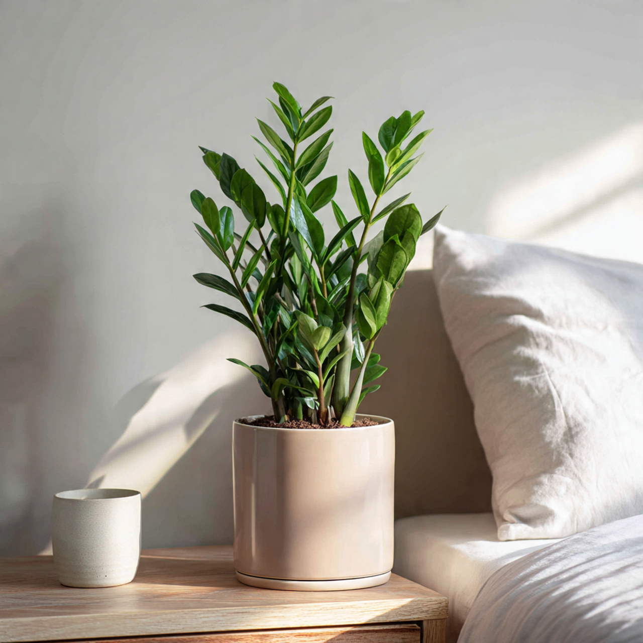 The Indestructible ZZ Plant