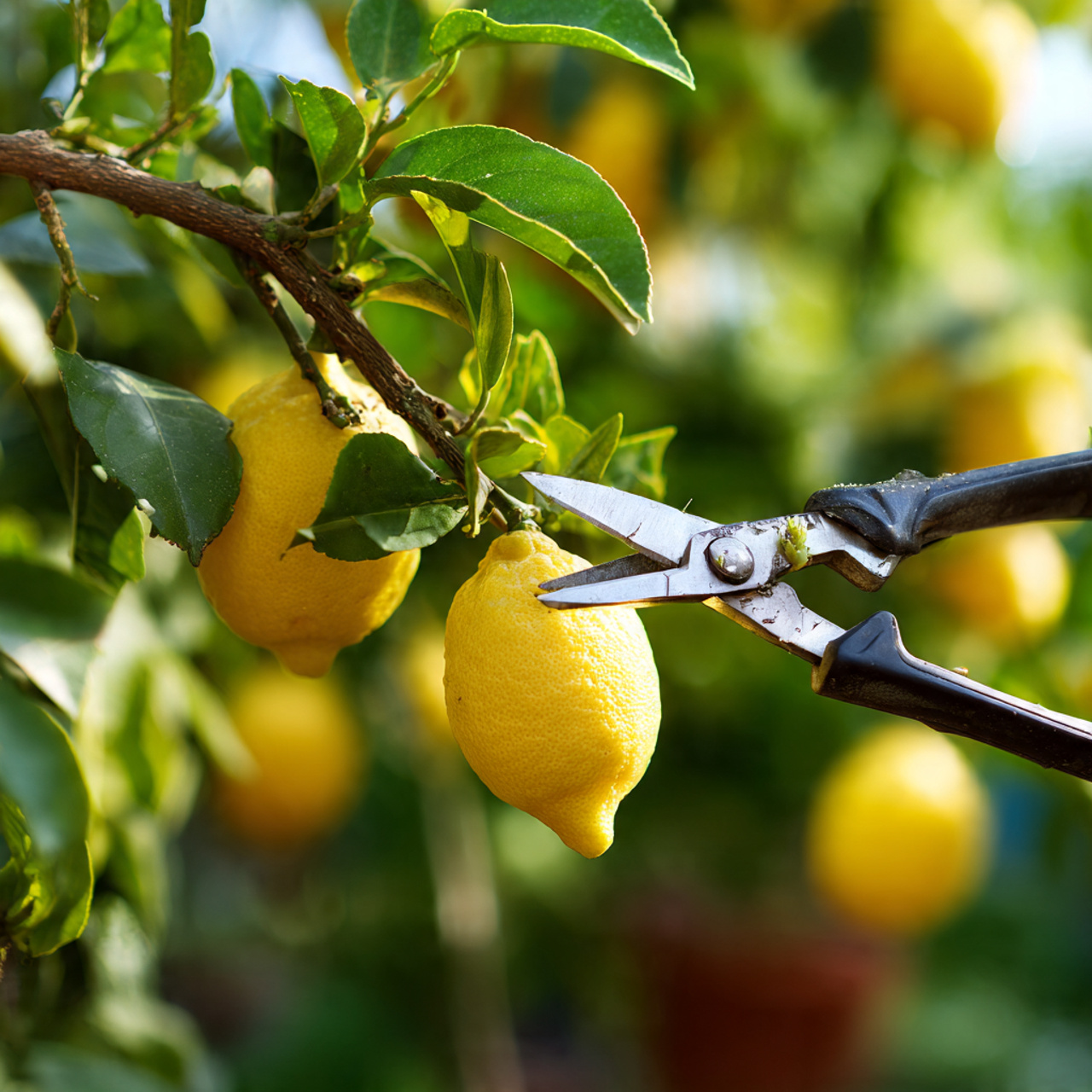 Pruning Your Lemon Tree for Maximum Yield