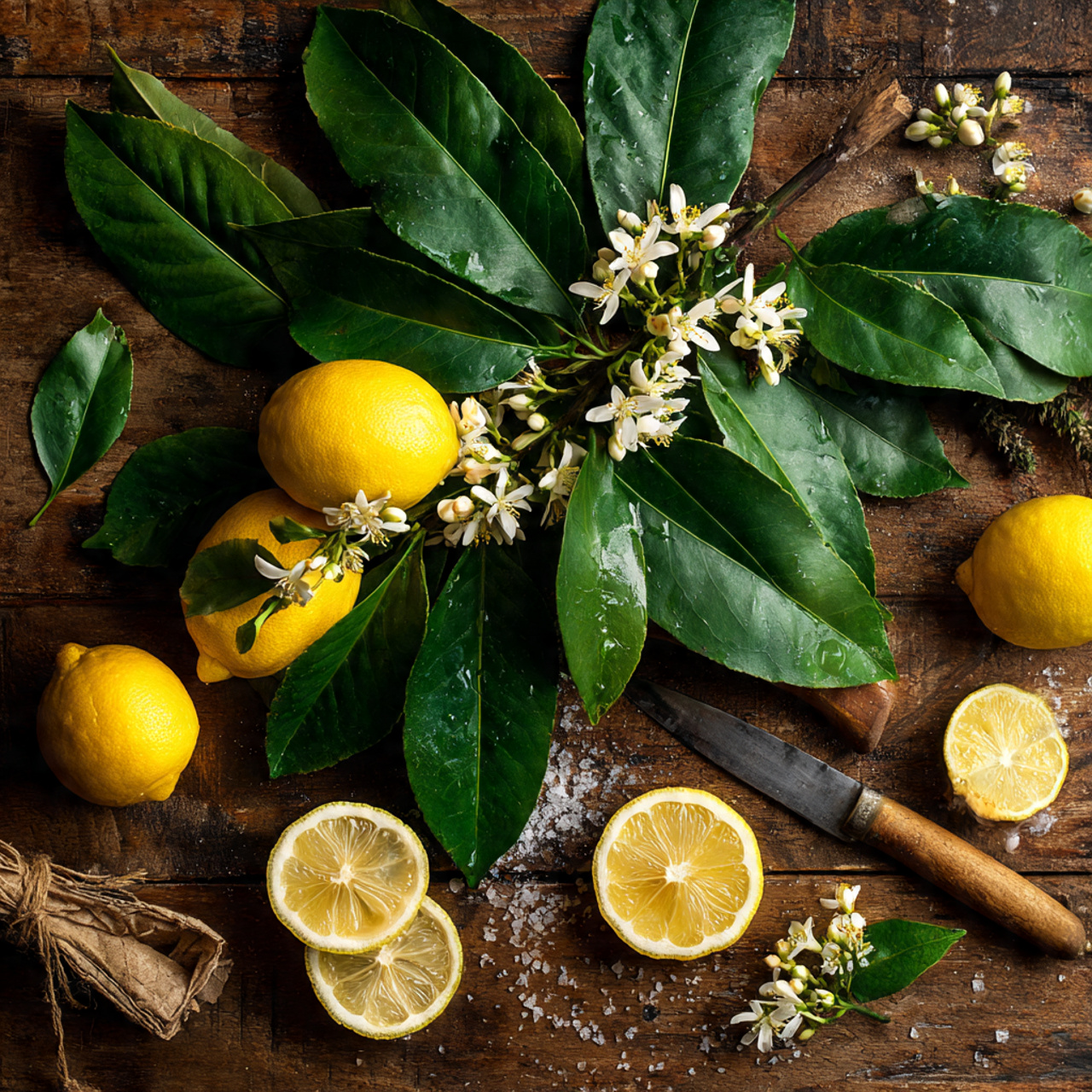lemon tree